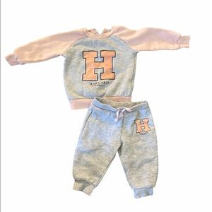 ✨3/$15 Harvard Sweatsuit